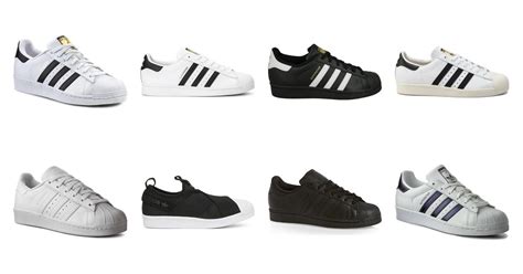 Adidas Superstar Sko (81 produkter) find priser her .